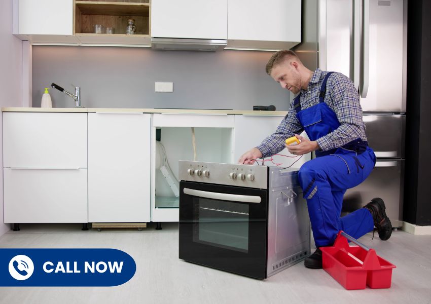 Appliance Repair Services in Brent, AL